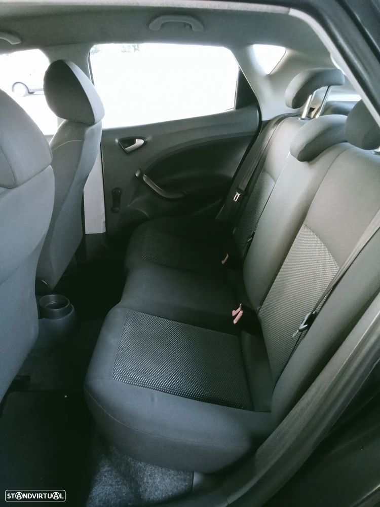 SEAT Ibiza 1.4 TDI Sport - 10
