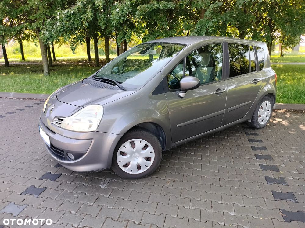 Renault Modus Grand 1.5 dCi Dynamique - 3