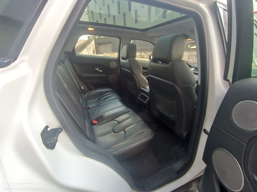 Land Rover Range Rover Evoque 2.2 eD4 Dynamic - 30