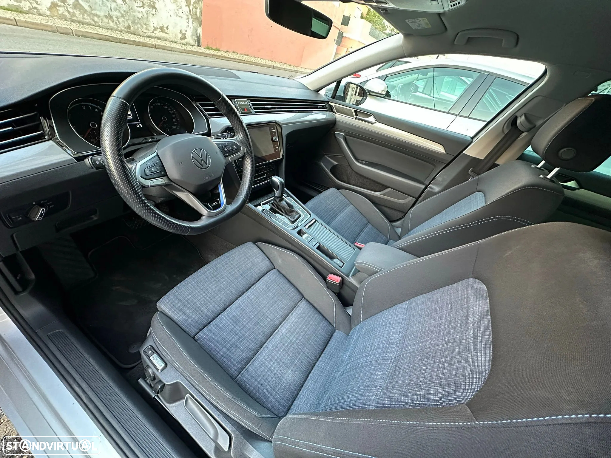 VW Passat Variant 1.4 TSI GTE Plug-in - 10