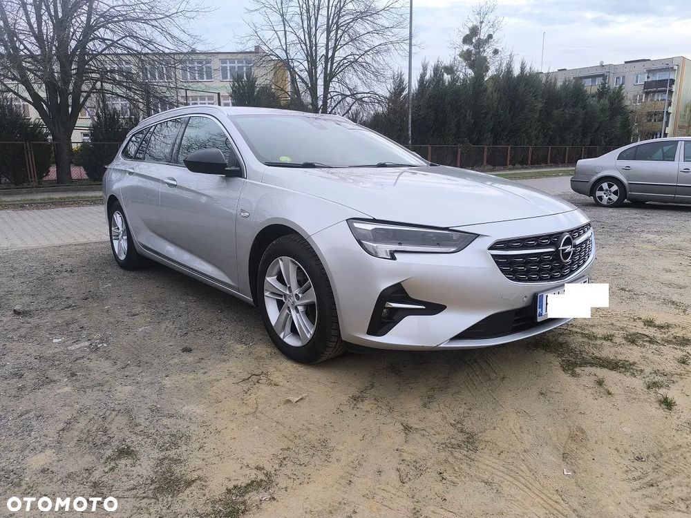 Opel Insignia 2.0 CDTI Business Elegance S&S - 2