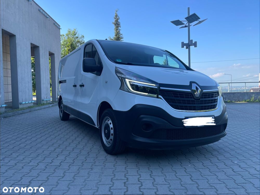 Renault Trafic Long L2H1 Vivaro Talento Custom Expert Boxer Nv 300 - 23