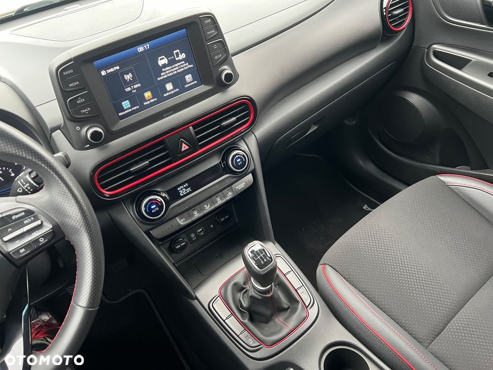 Hyundai Kona 1.0 T-GDI Premium - 23