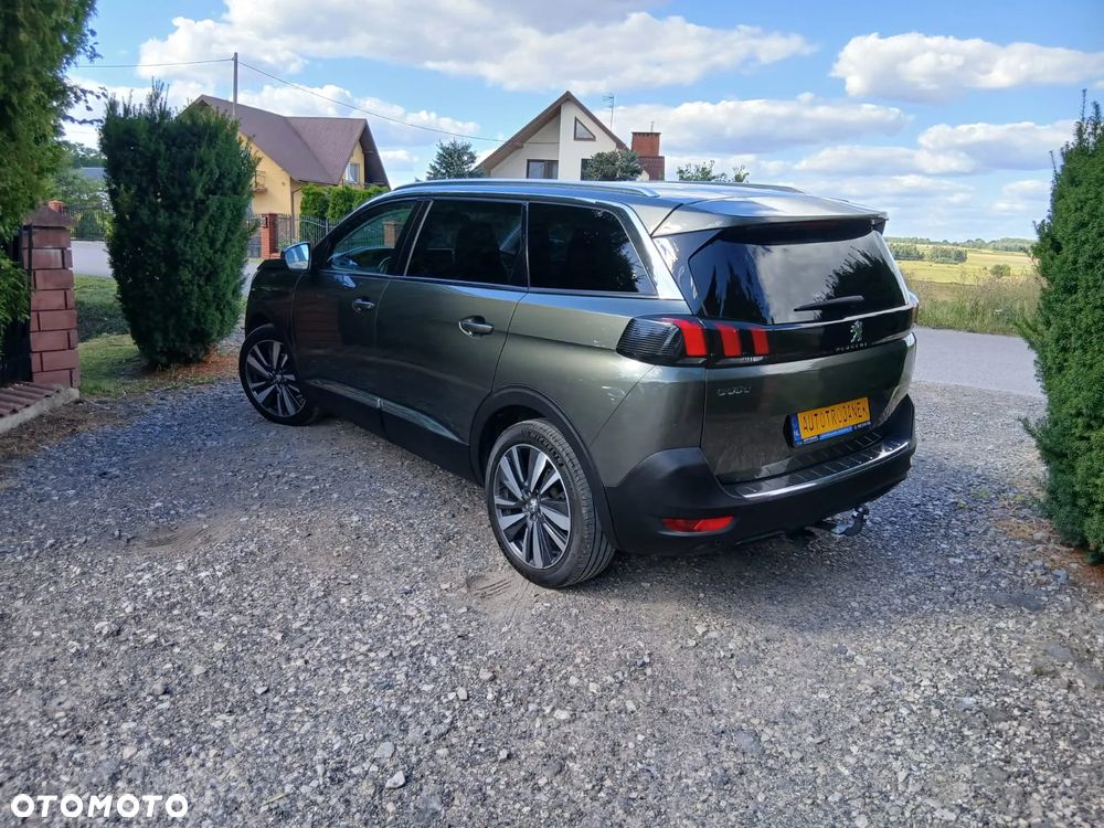 Peugeot 5008 1.2 PureTech Active S&S - 4