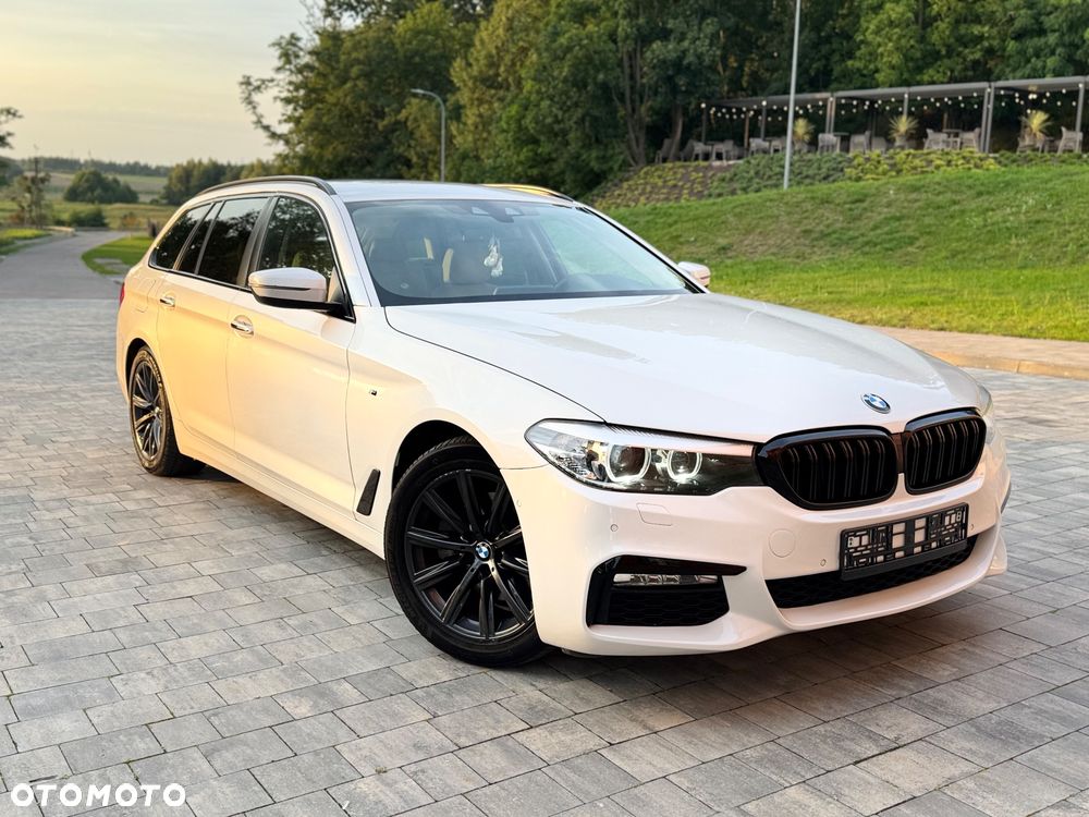 BMW Seria 5 520d M Sport - 21