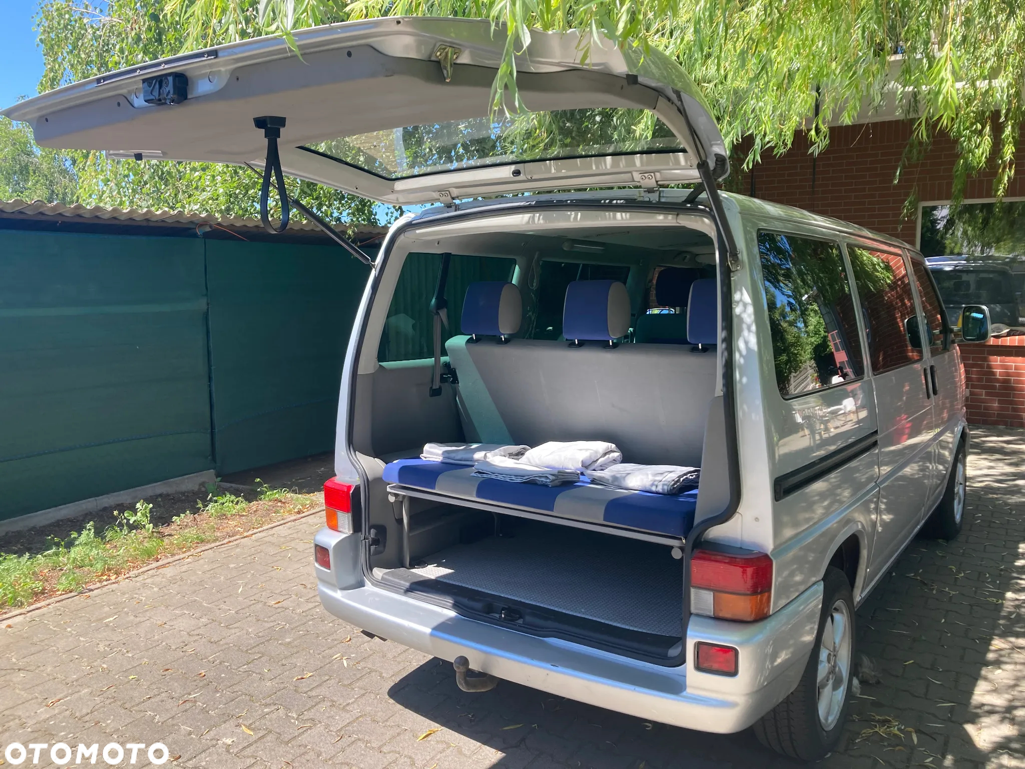 Volkswagen Multivan TDI - 29