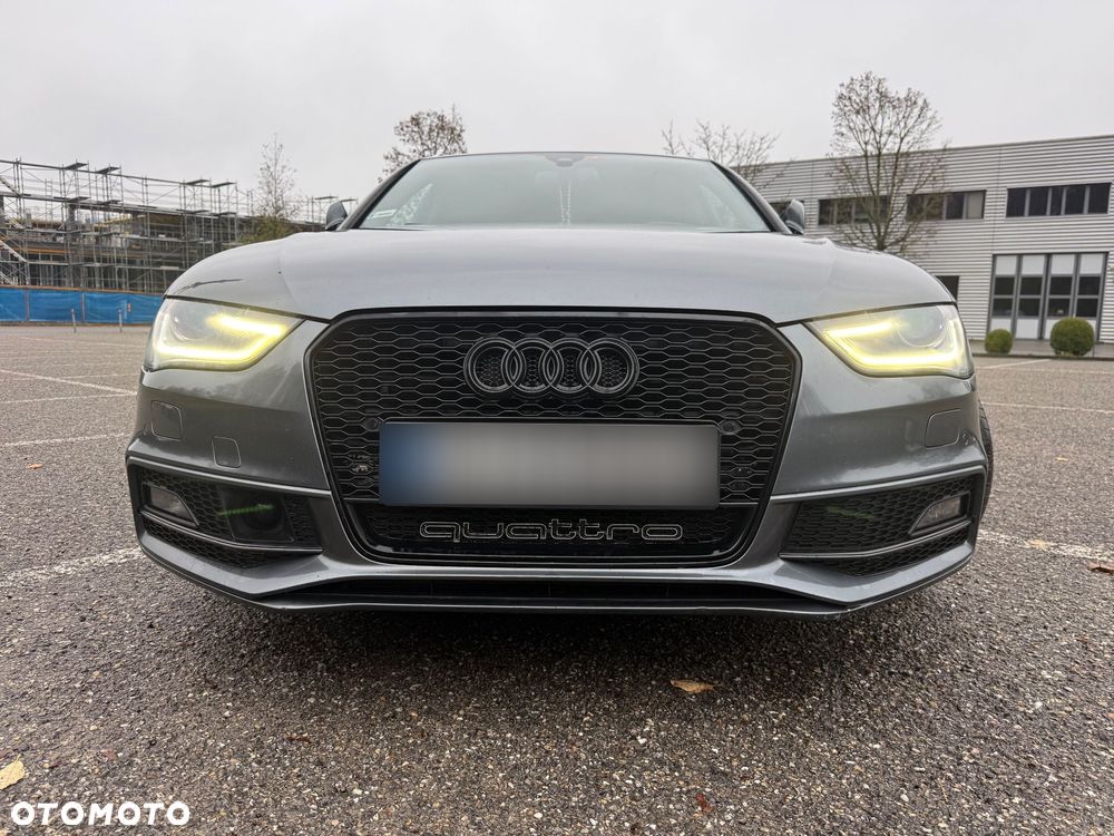 Audi A4 Avant 3.0 TDI DPF clean diesel quattro S tronic S line Sportpaket - 2