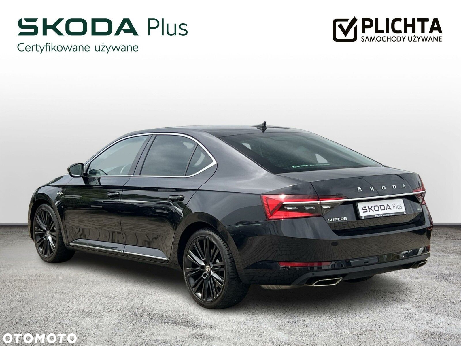 Skoda Superb 2.0 TSI 4x4 L&K DSG - 3