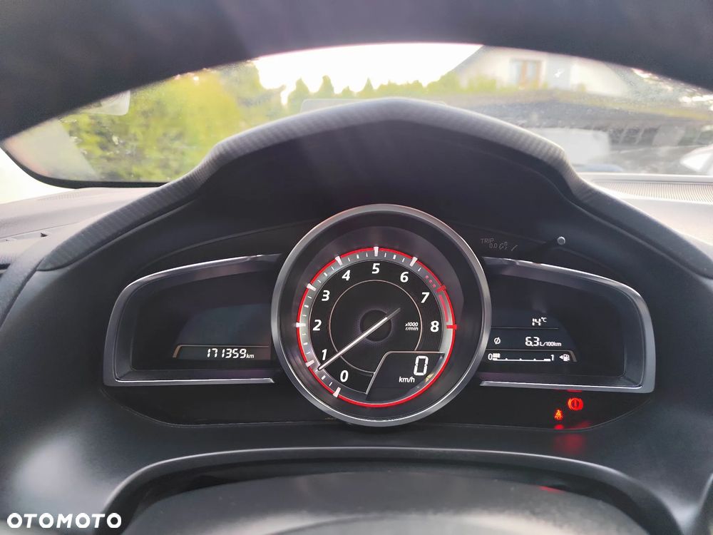 Mazda 3 SKYACTIV-G 120 Urban Limited - 13