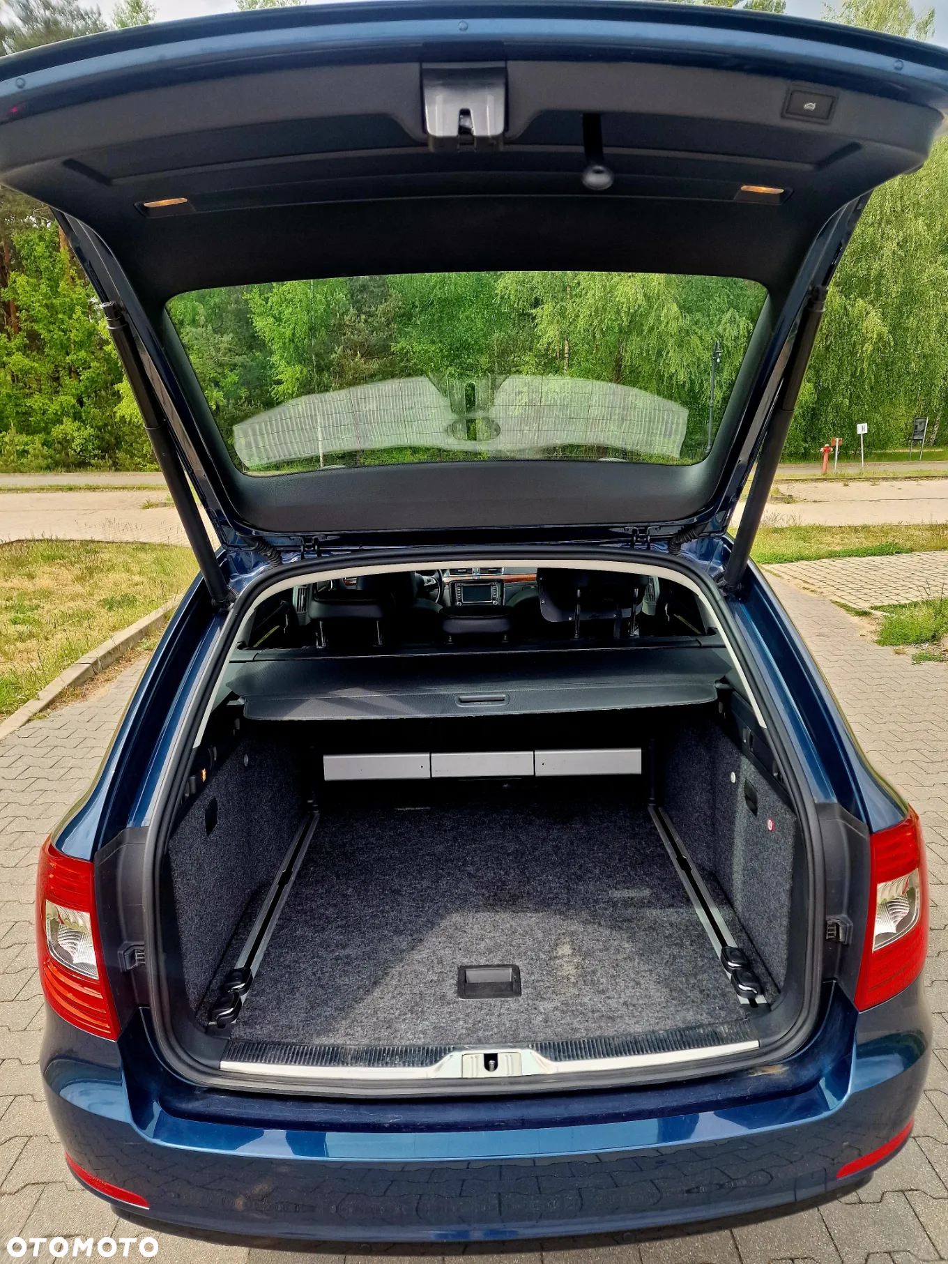 Skoda Superb 2.0 TDI 4x4 Elegance - 13