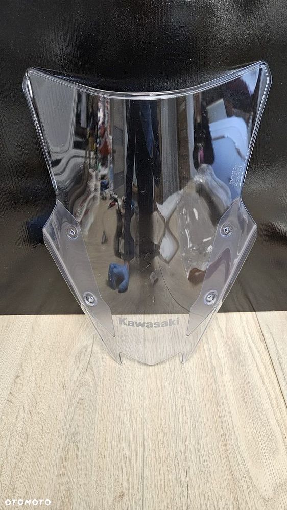 Nowa szyba owiewka Kawasaki Ninja Z 1000 SX / Versys 650  39154-5109 - 7