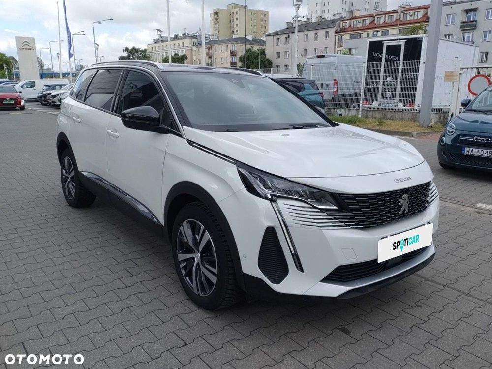 Peugeot 5008 1.5 BlueHDi Allure S&S EAT8 - 3