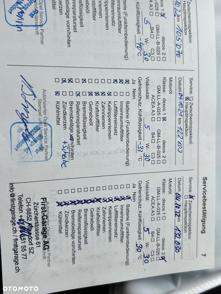 Opel Meriva 1.4 Style - 7