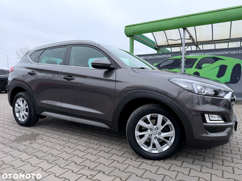 Hyundai Tucson - 4
