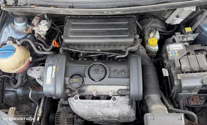 Motor Seat Ibiza Iv (6J5, 6P1)  Motor Bxw Vag 1.4 - 1