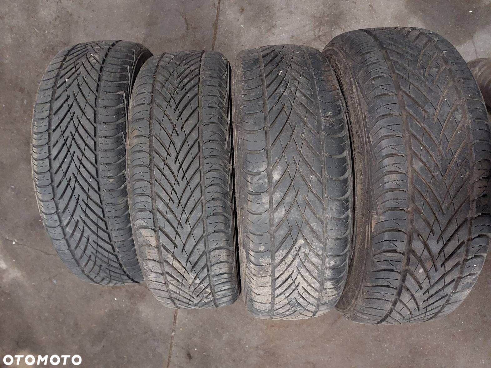 FELGI ALUMINIOWE 4 SZT 4X100 5Jx14 ET45 FI54,1 MAZDA 2 DEMIO - 12