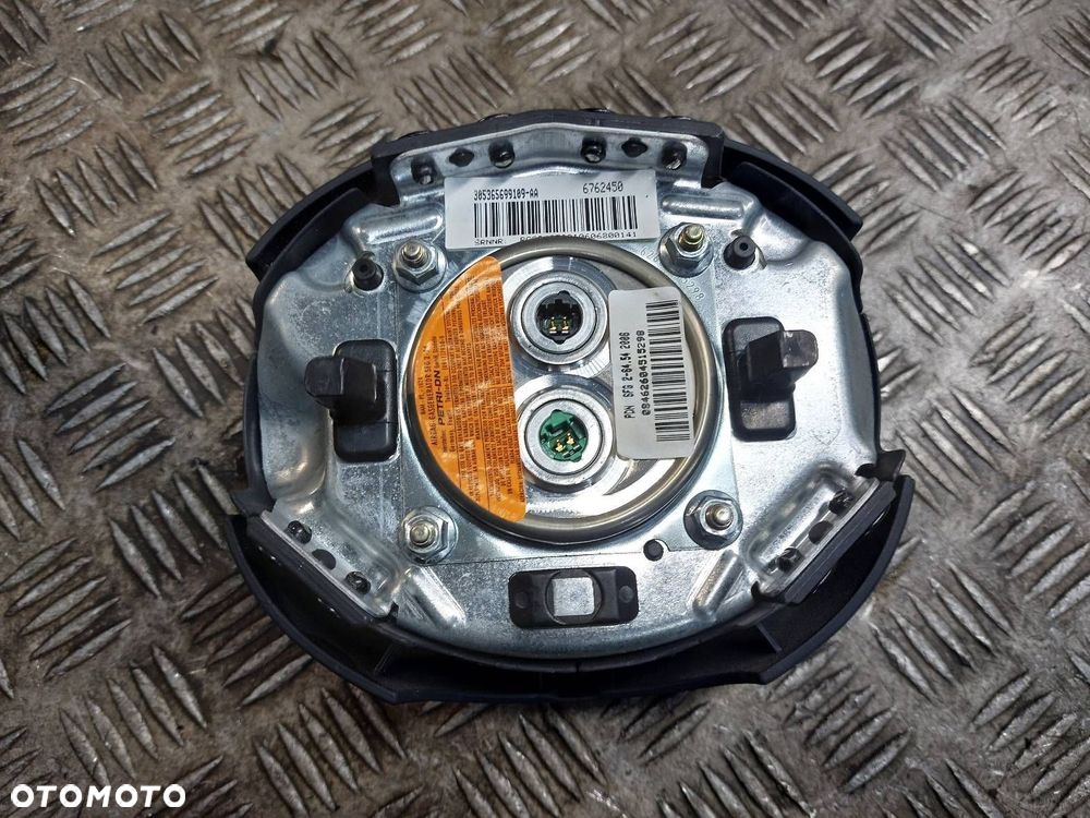 KIEROWNICA + PODUSZKA MINI COOPER R50 6762457 6762450 - 6