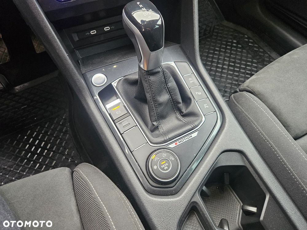 Volkswagen Tiguan 2.0 TDI BMT SCR 4Mot Comfortline DSG - 14