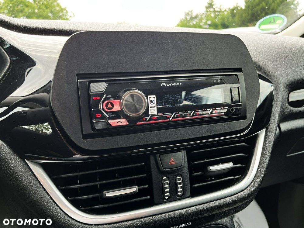 Ford Fiesta 1.1 S&S TREND - 20