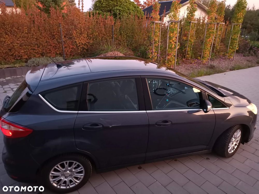 Ford C-MAX 2.0 TDCi Titanium - 10