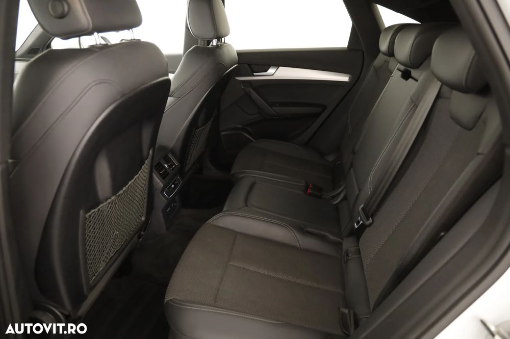 Audi Q5 Sportback 55 TFSI e quattro S tronic PHEV S Line - 10