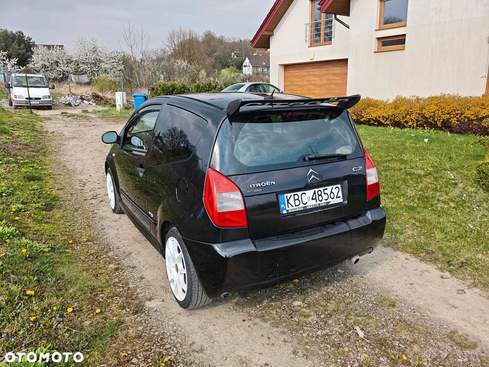 Citroën C2 1.6 VTS - 7