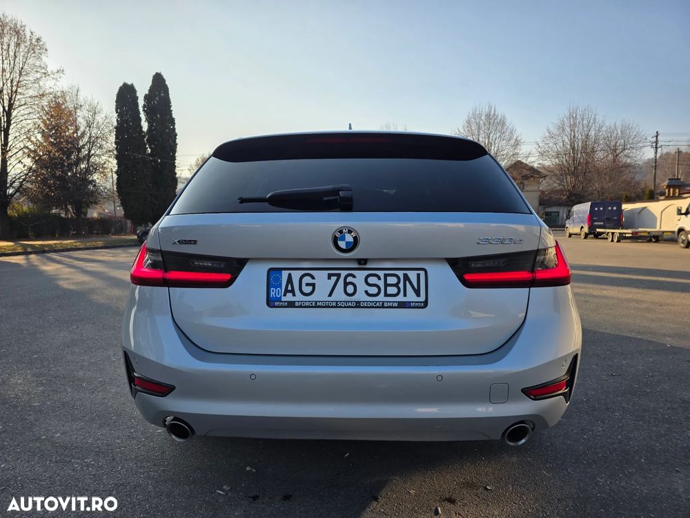 BMW Seria 3 330e xDrive Aut. Advantage - 5