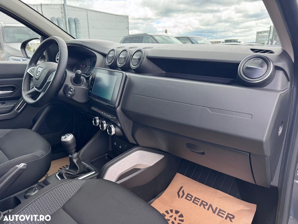 Dacia Duster TCe 150 4WD Prestige Plus - 15