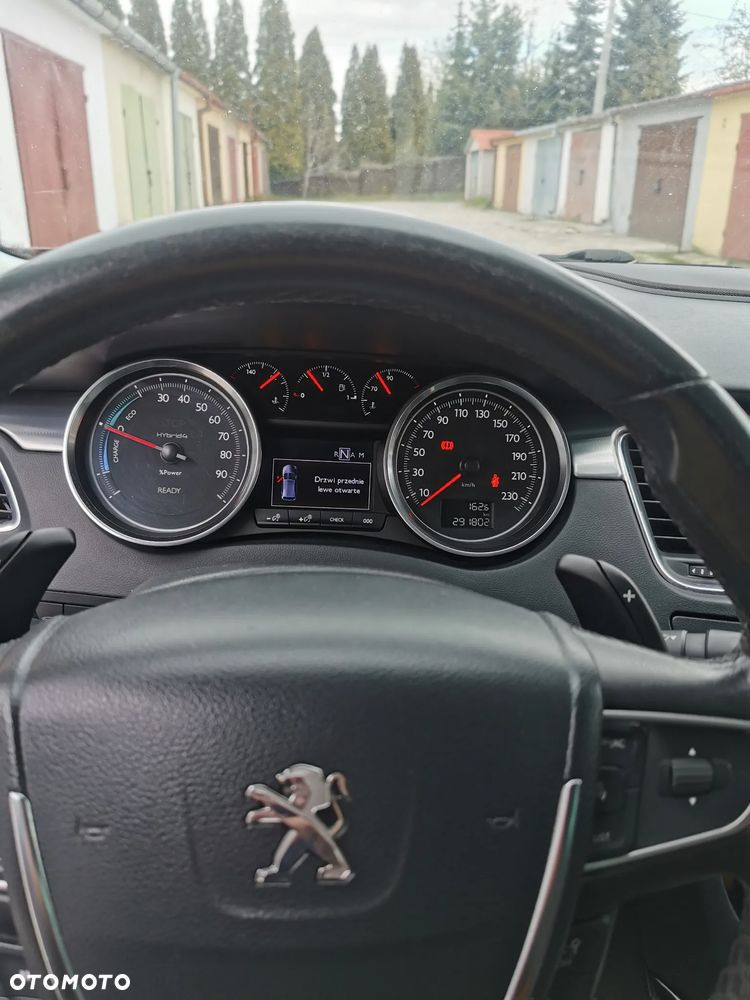 Peugeot 508 - 7