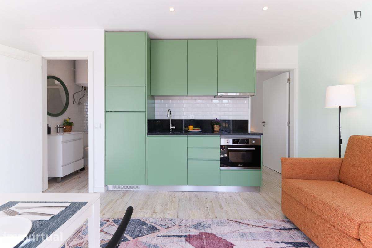 Apartamento com 1 quartos - localizado em Ajuda Lisbon - Grande imagem: 4/17