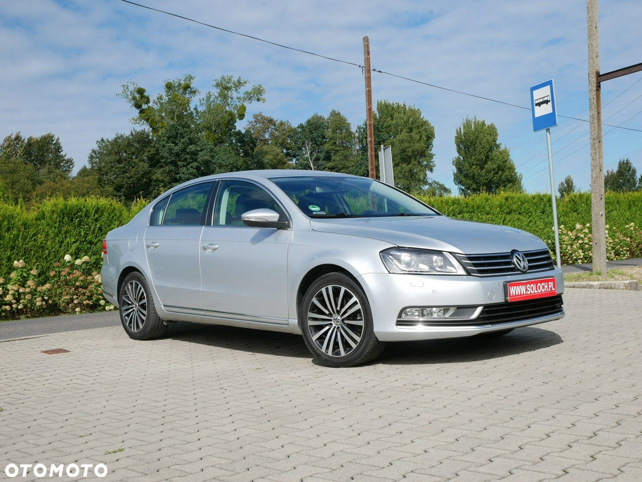 Volkswagen Passat 1.4 TSI BMT Comfortline - 8