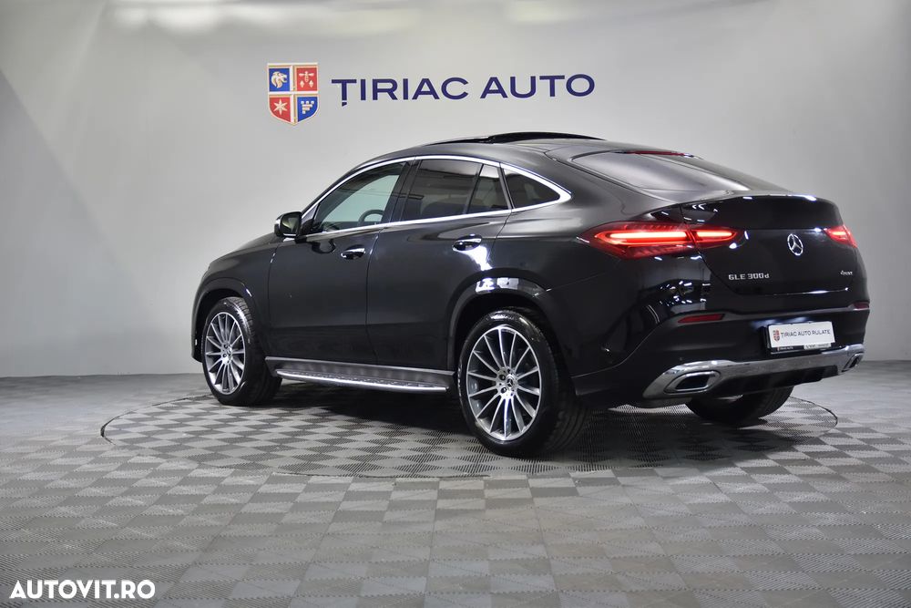 Mercedes-Benz GLE Coupe - 4