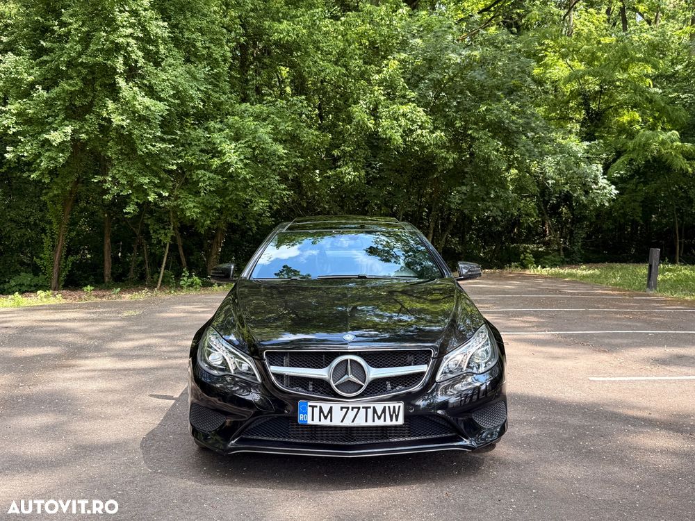 Mercedes-Benz E 220 CDI 7G-TRONIC - 2