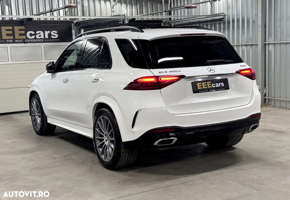 Mercedes-Benz GLE 300 d 4Matic 9G-TRONIC Edition - 6