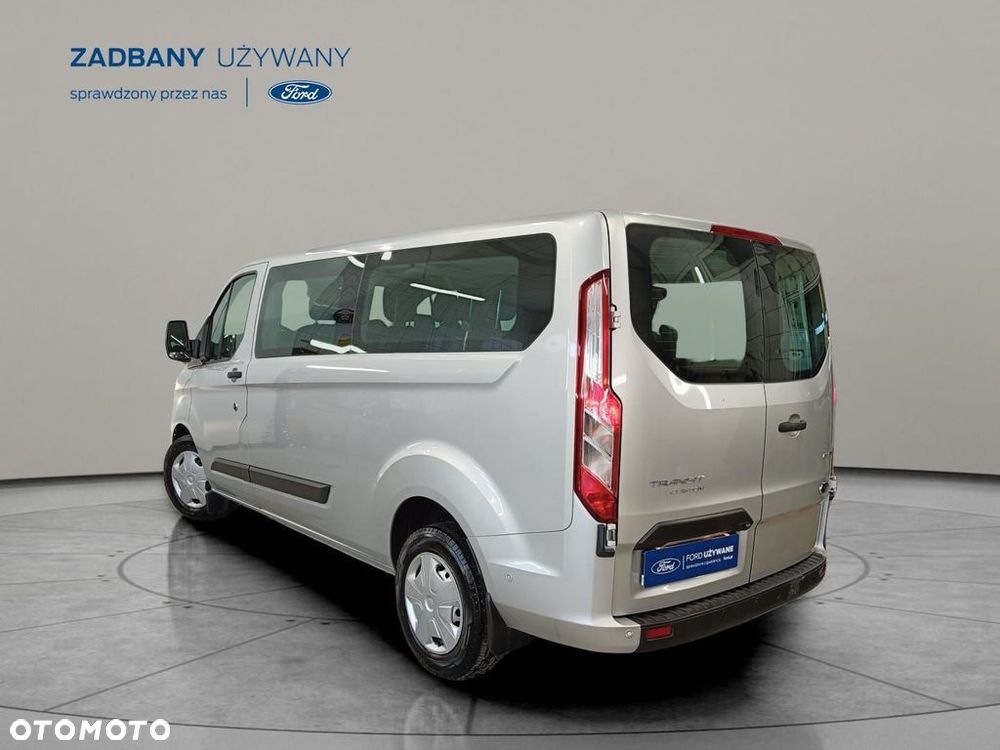 Ford Transit Custom 320 L2H1 PKW VA MH Trend - 4