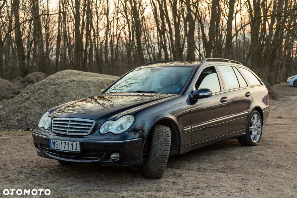 Mercedes-Benz Klasa C 180 Kompressor Automatik Avantgarde - 3