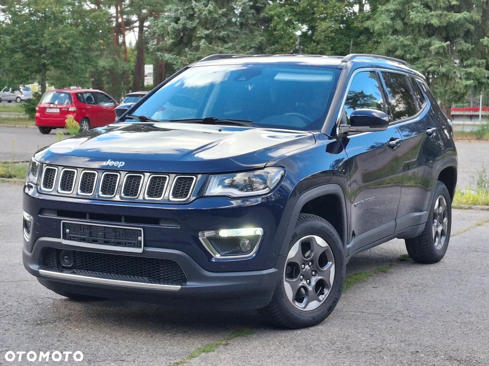 Jeep Compass 1.4 MultiAir Active Drive Automatik Limited - 28
