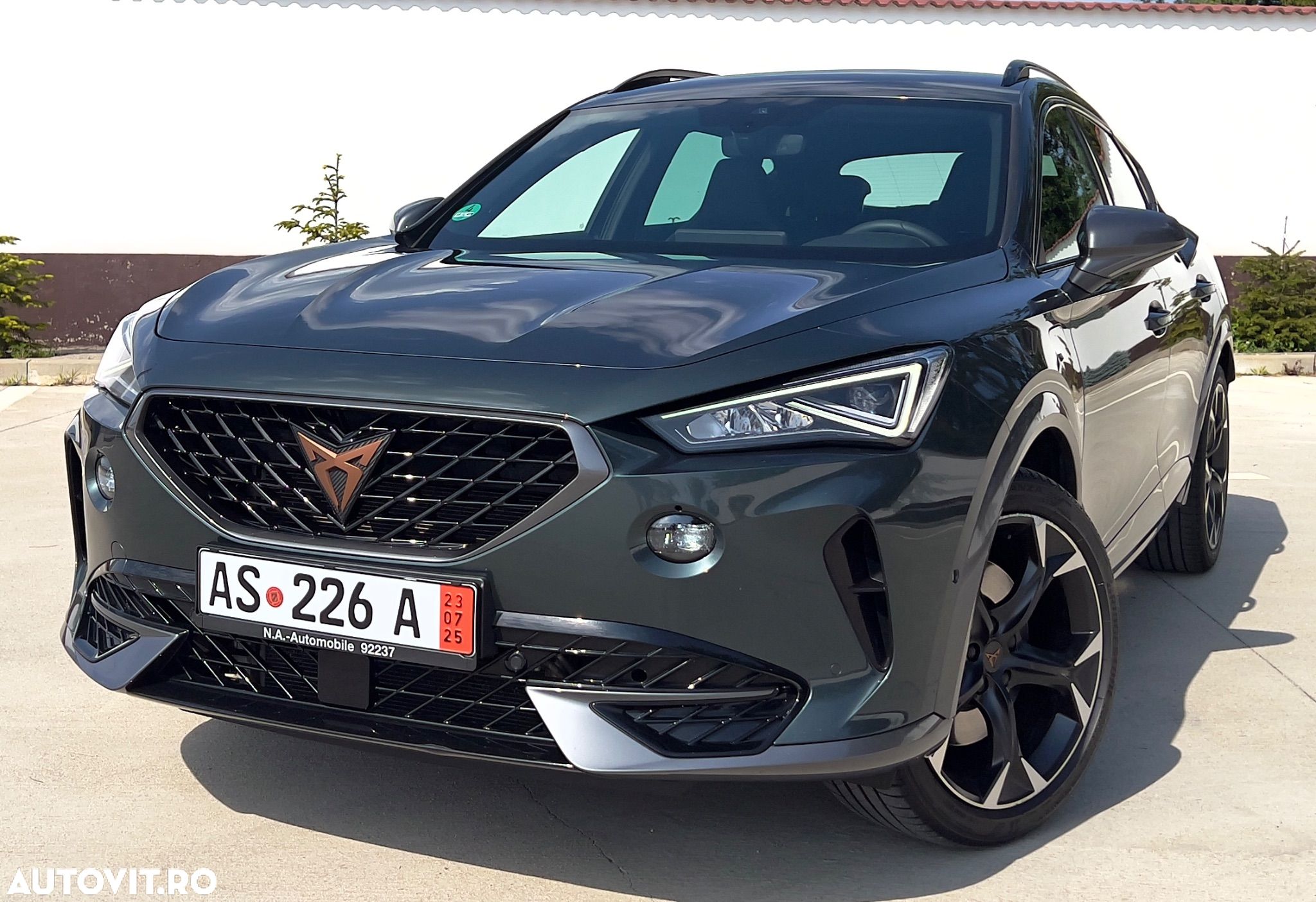 Cupra Formentor 1.4 e-HYBRID PHEV VZ - 1
