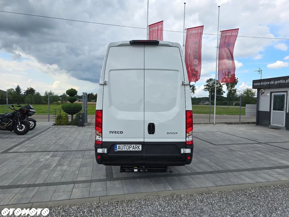 Iveco Daily 35S18  180KM Maxi L4H3 - 13