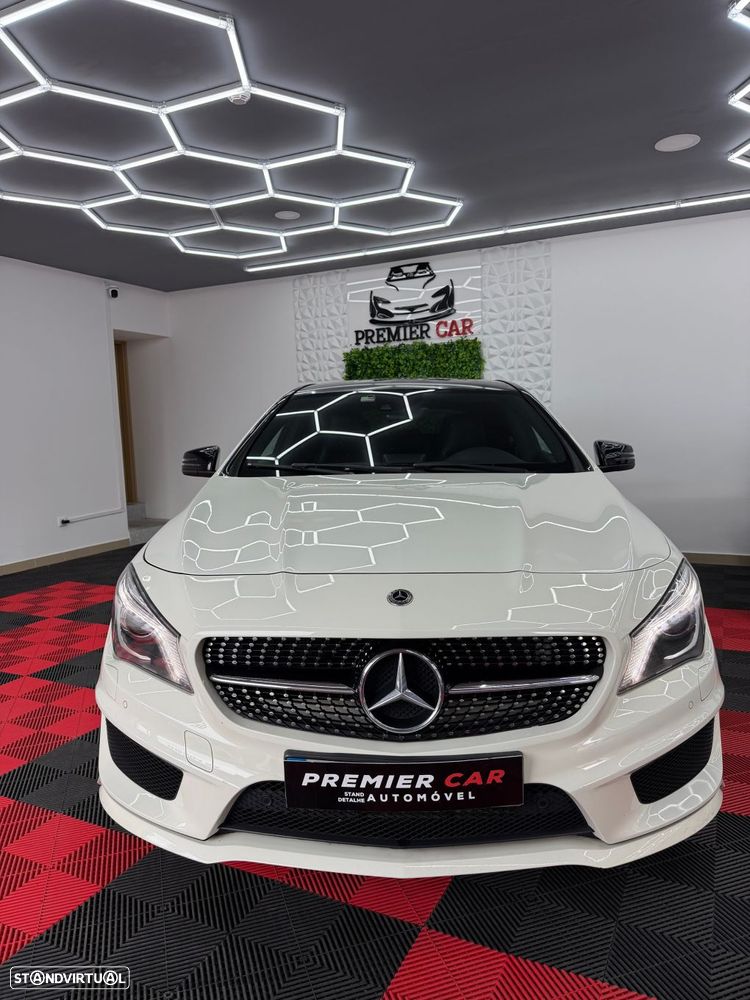 Mercedes-Benz CLA 220 d 7G-DCT AMG Line - 3