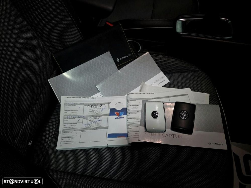 Renault Captur 1.5 dCi Exclusive - 58