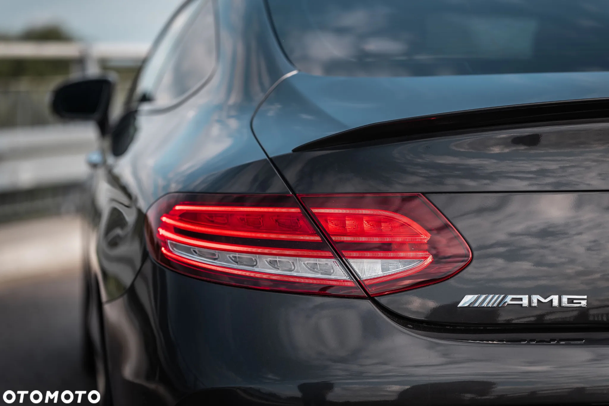Mercedes-Benz Klasa C 43 AMG 4MATIC - 11