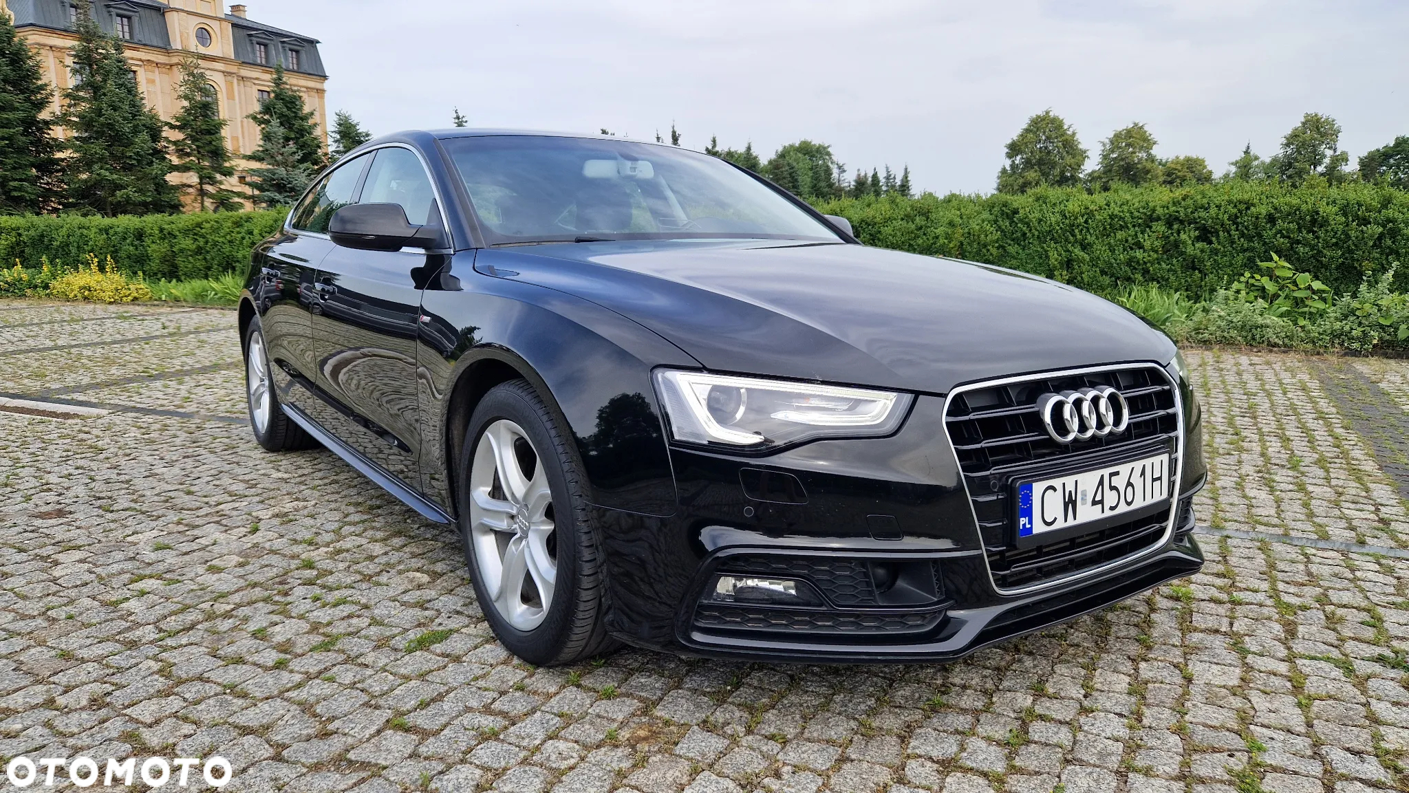 Audi A5 - 5