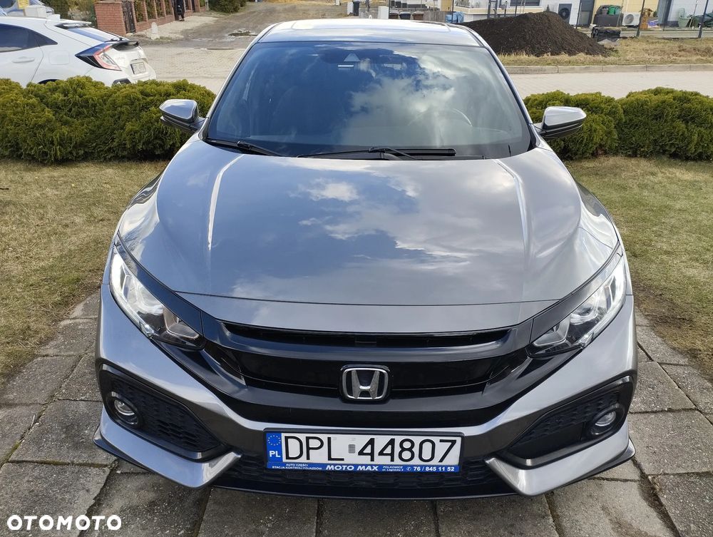 Honda Civic 1.5 T Sport Plus - 5
