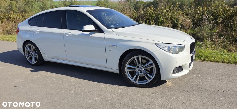 BMW 5GT - 12