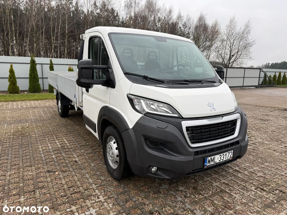Peugeot BOXER - 4