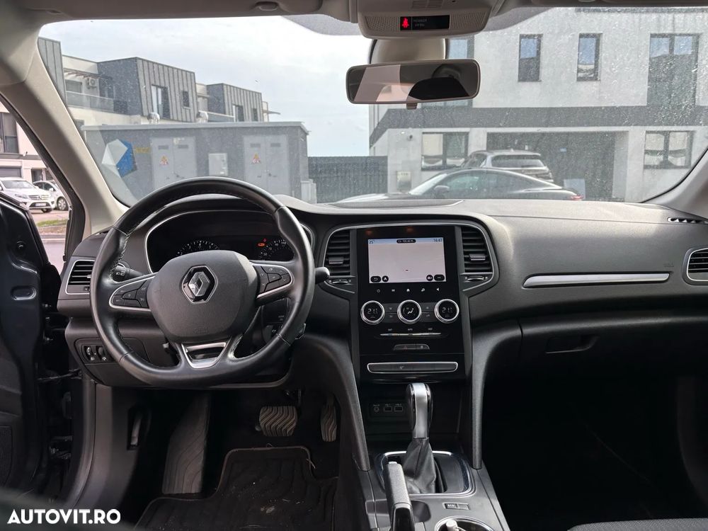 Renault Megane TCe 140 EDC GPF Zen - 13