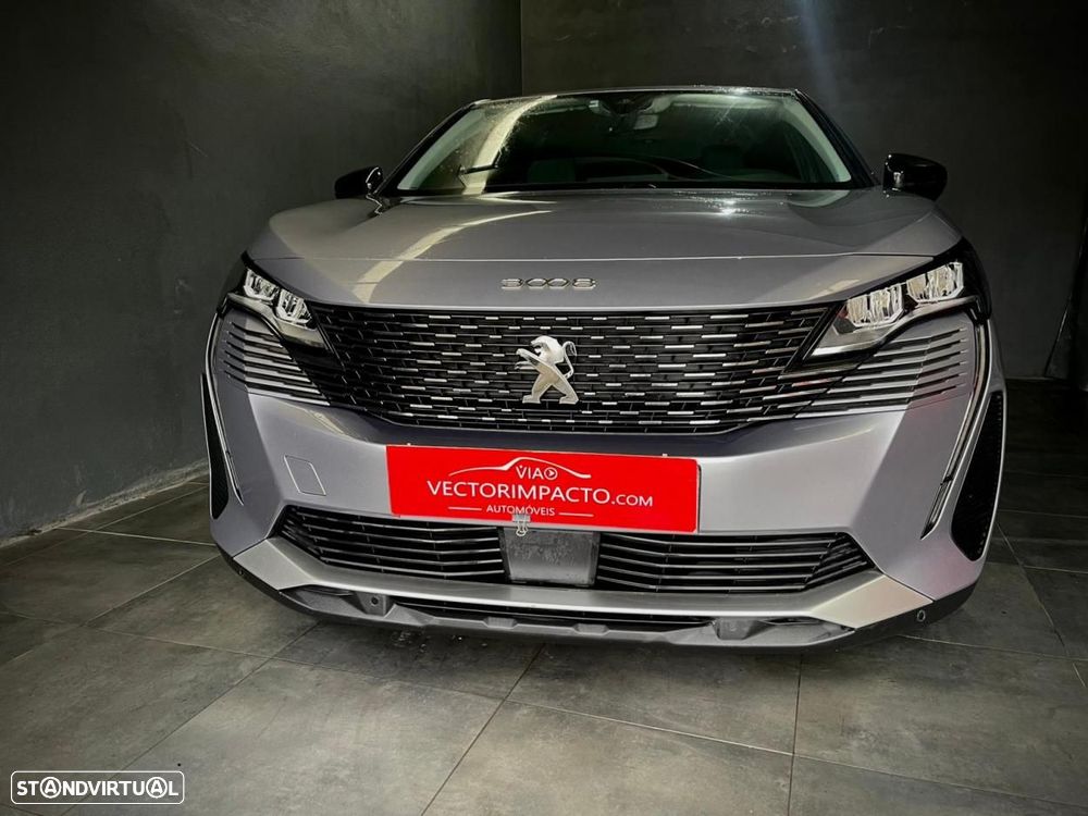 Peugeot 3008 1.6 Hybrid Allure Pack e-EAT8 - 2