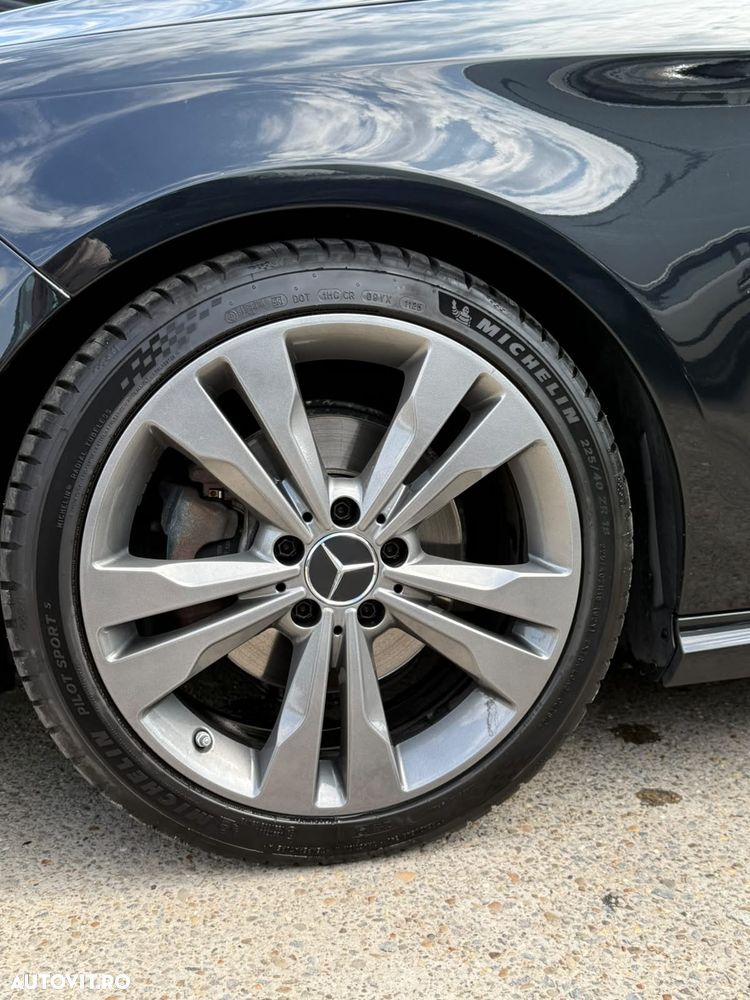 Mercedes-Benz CLA 180 d - 9