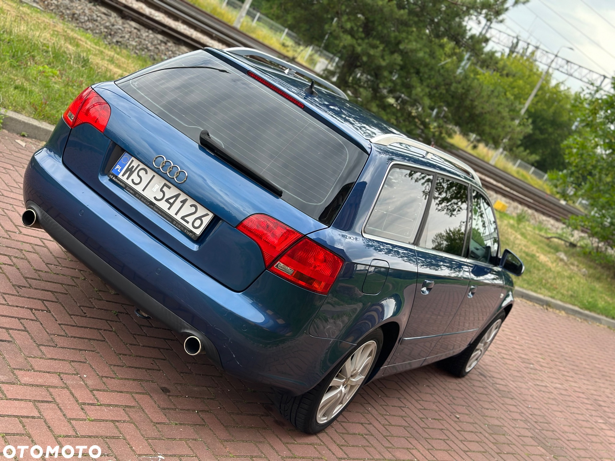 Audi A4 Avant 2.7 TDI DPF Ambition - 6